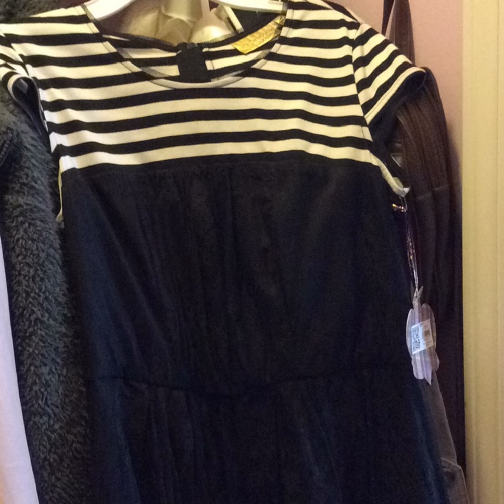 A simple dress